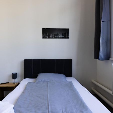 Motel Home Wittenau Berlín Exteriér fotografie