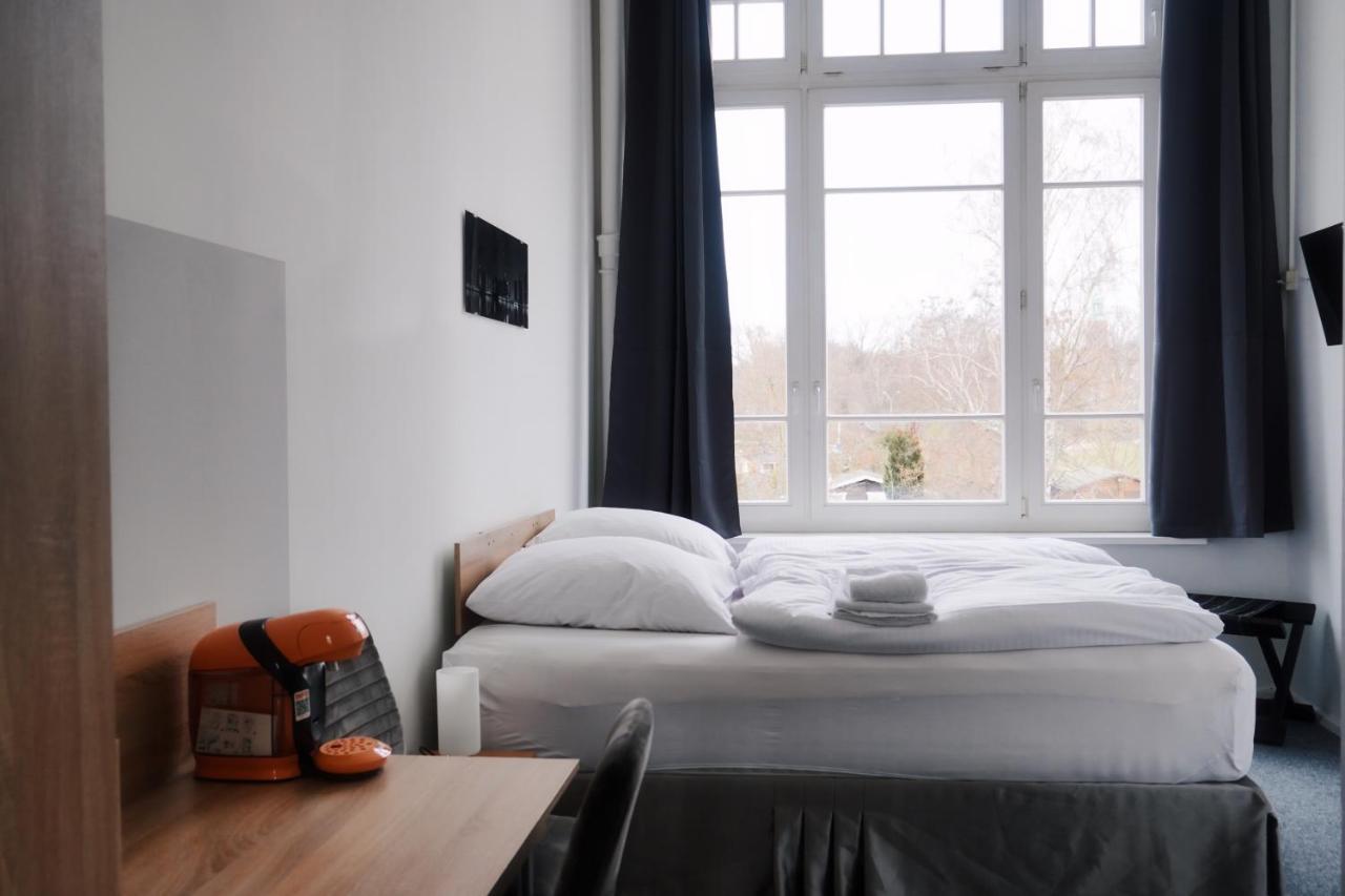 Motel Home Wittenau Berlín Exteriér fotografie