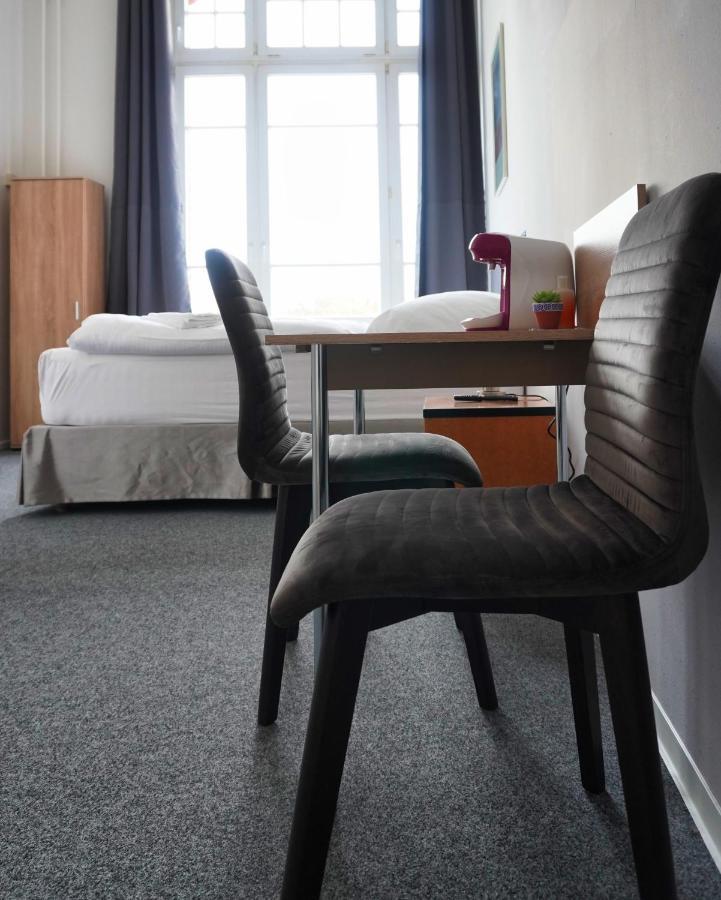 Motel Home Wittenau Berlín Exteriér fotografie