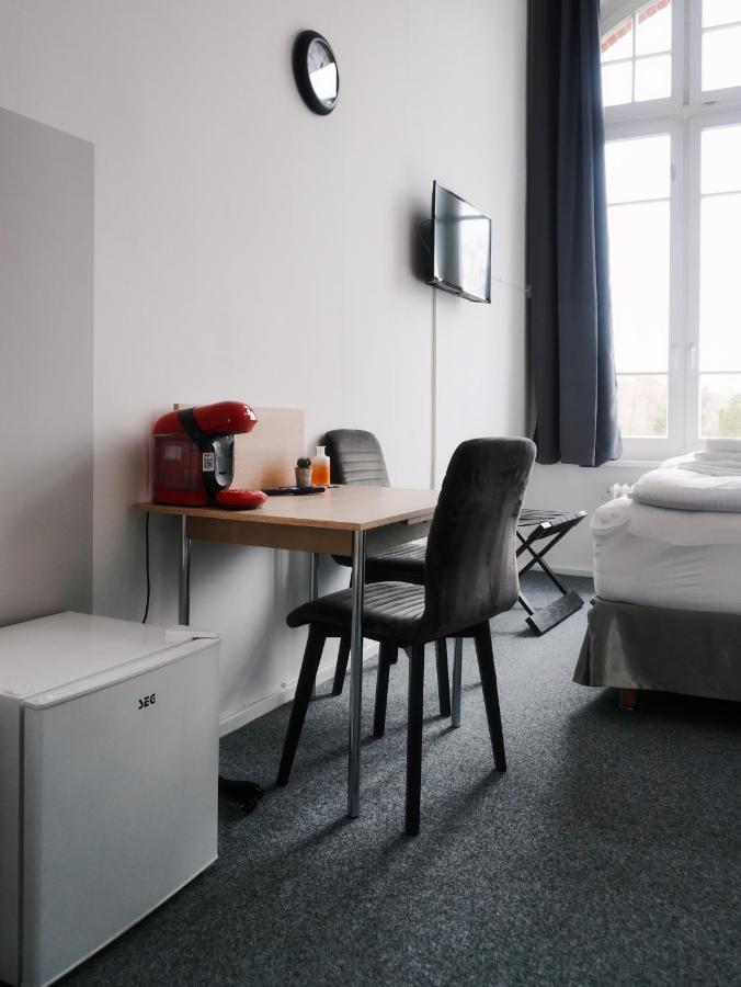 Motel Home Wittenau Berlín Exteriér fotografie