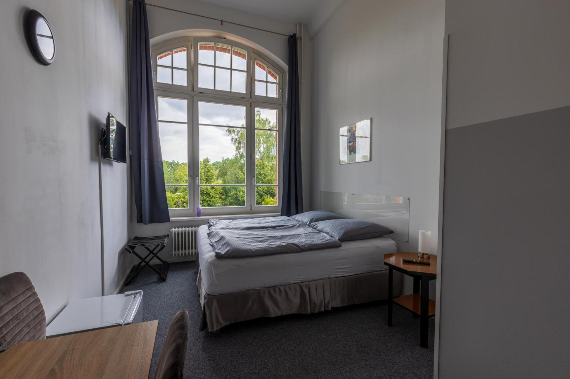 Motel Home Wittenau Berlín Exteriér fotografie