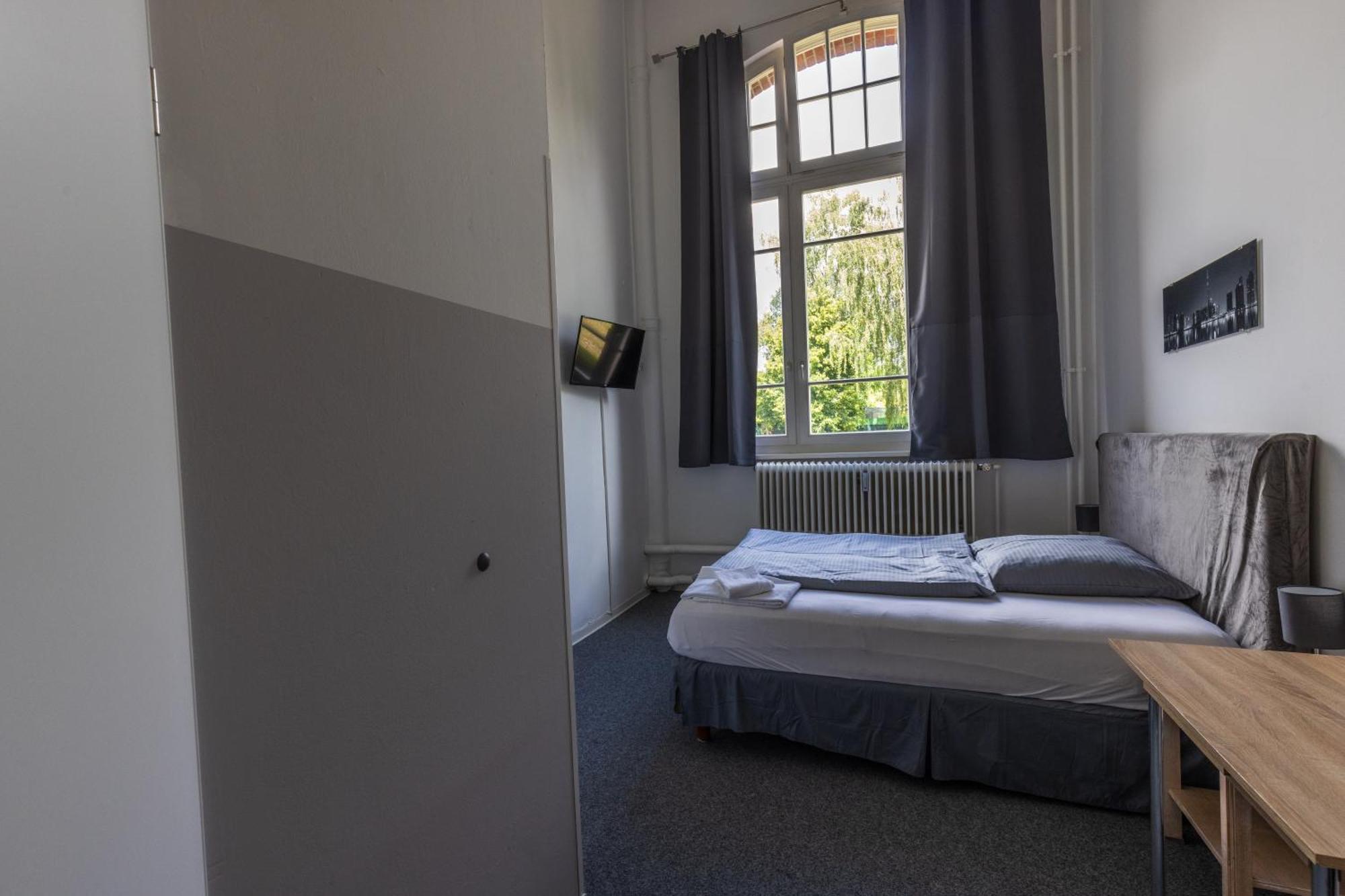 Motel Home Wittenau Berlín Exteriér fotografie