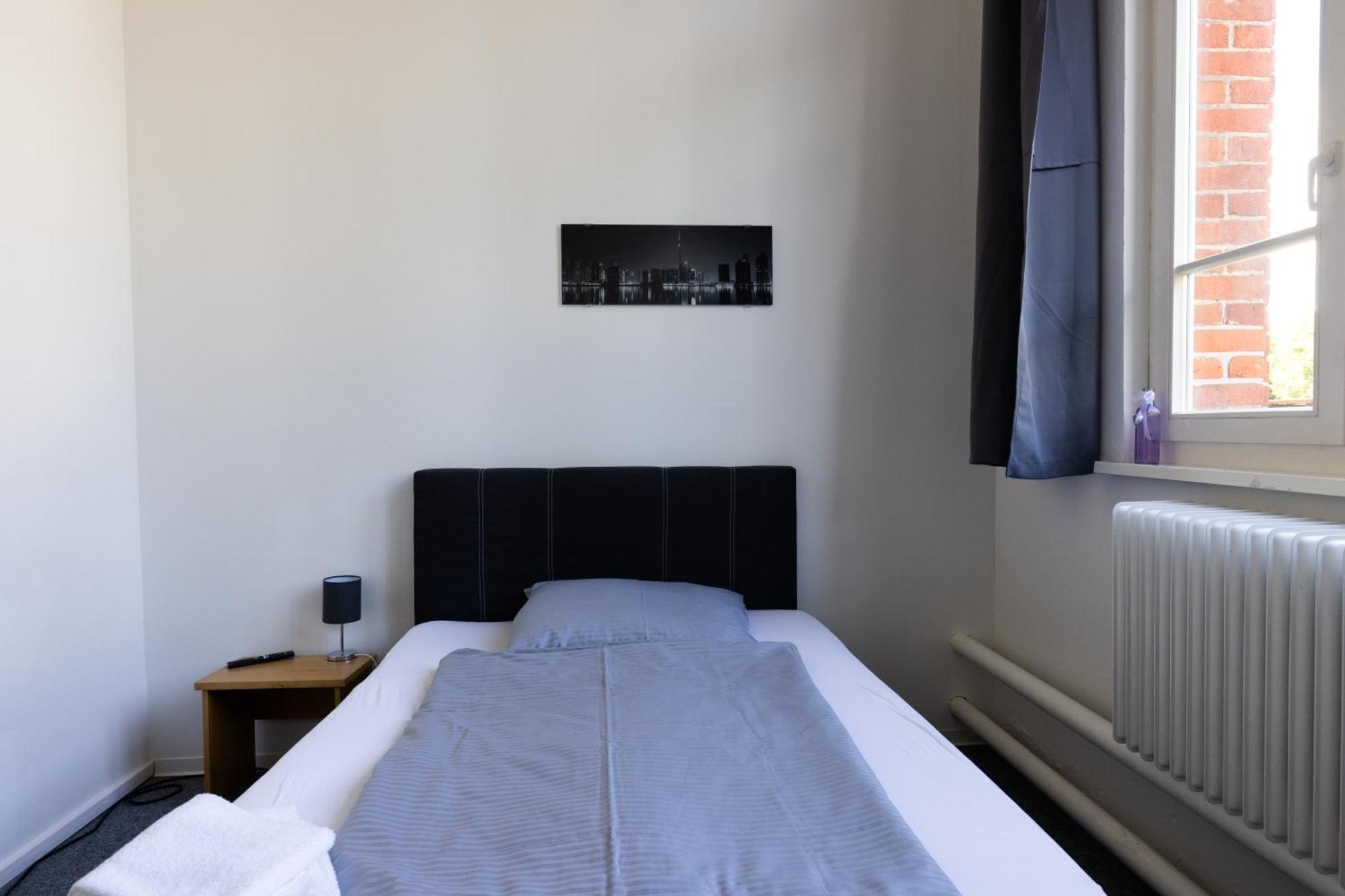Motel Home Wittenau Berlín Exteriér fotografie